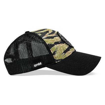 Some Men Are Opposed To Violence Patch Original Ripstop Snapback Hat