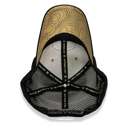 Some Men Are Opposed To Violence Patch Original Ripstop Snapback Hat