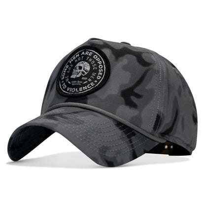 Some Men Are Opposed To Violence Patch Weekender Snapback