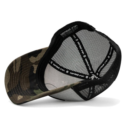 Some Men Are Opposed To Violence Patch Snapback Hat