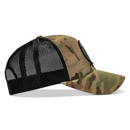 Some Men Are Opposed To Violence Patch Snapback Hat