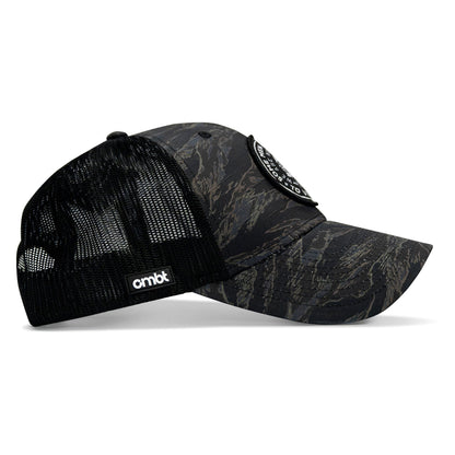 Some Men Are Opposed To Violence Patch Original Ripstop Snapback Hat