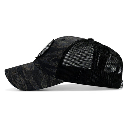 Some Men Are Opposed To Violence Patch Original Ripstop Snapback Hat