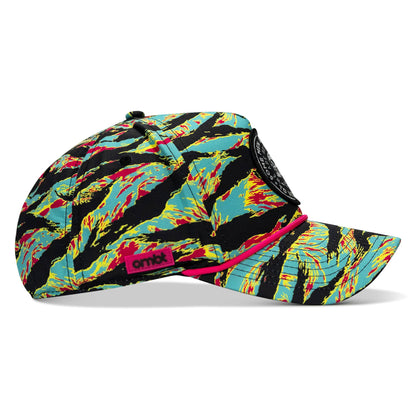 Some Men Are Opposed To Violence Patch Weekender Snapback