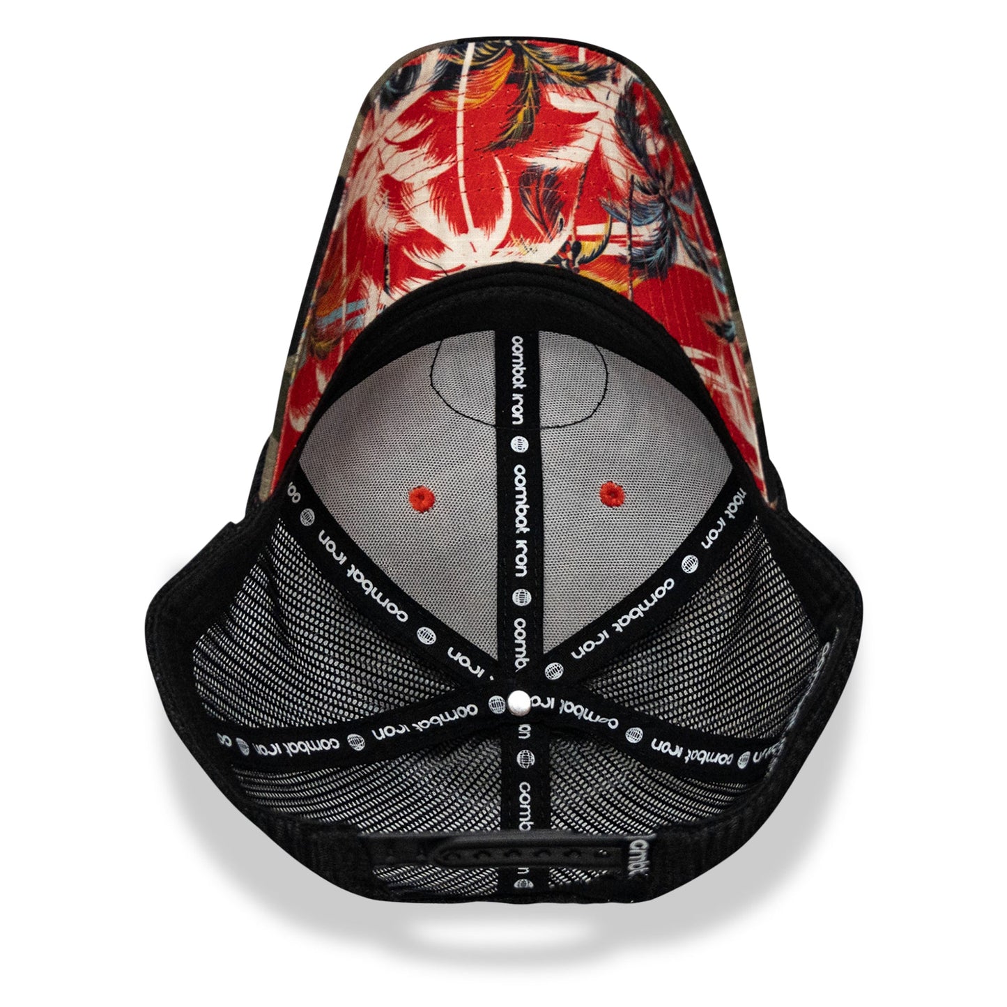Some Men Are Opposed To Violence Patch Original Ripstop Snapback Hat