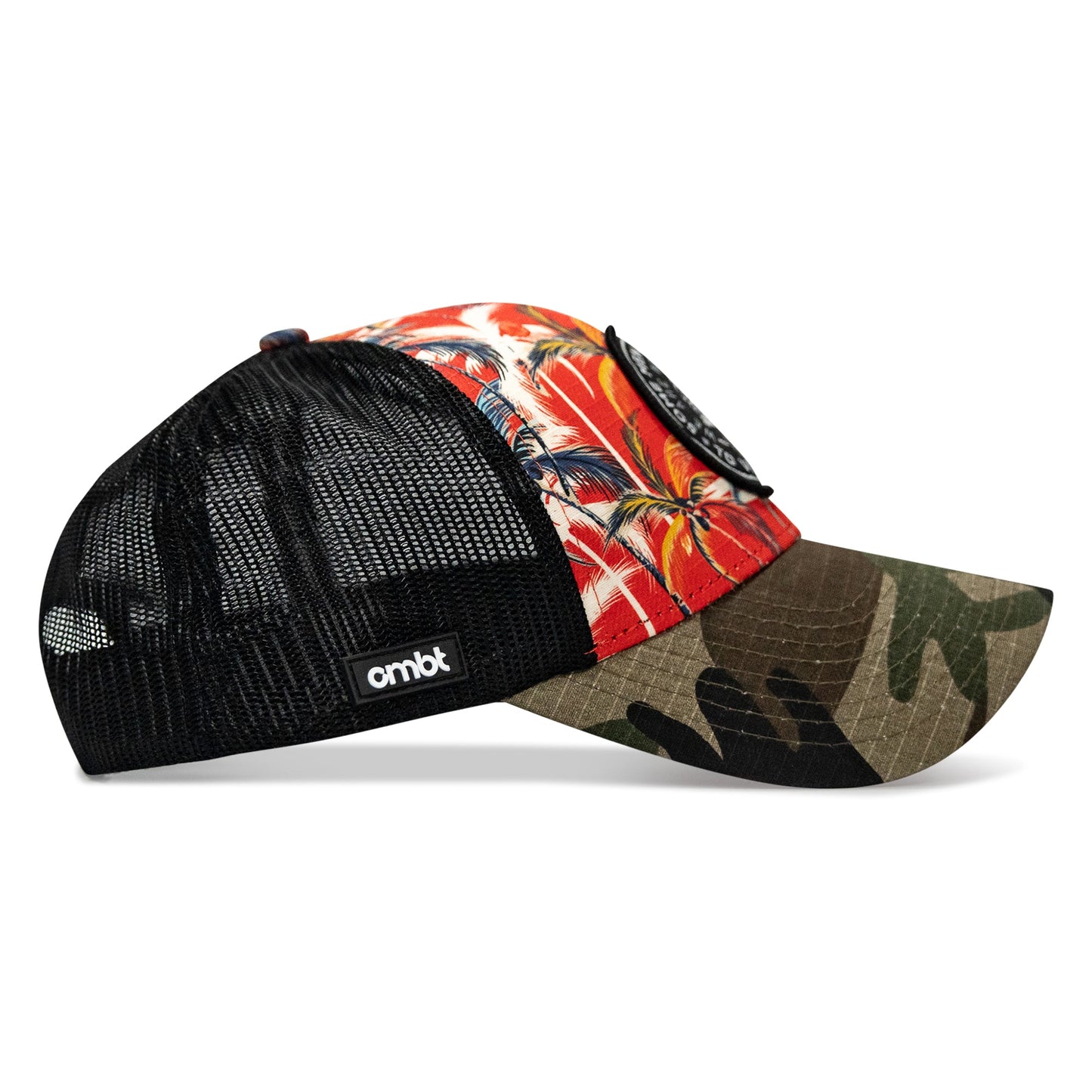 Some Men Are Opposed To Violence Patch Original Ripstop Snapback Hat