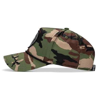 Some Men Are Opposed To Violence Patch Weekender Snapback