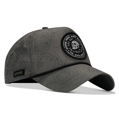 Some Men Are Opposed To Violence Patch Weekender Snapback
