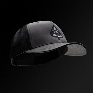 Death Card Trucker Hat