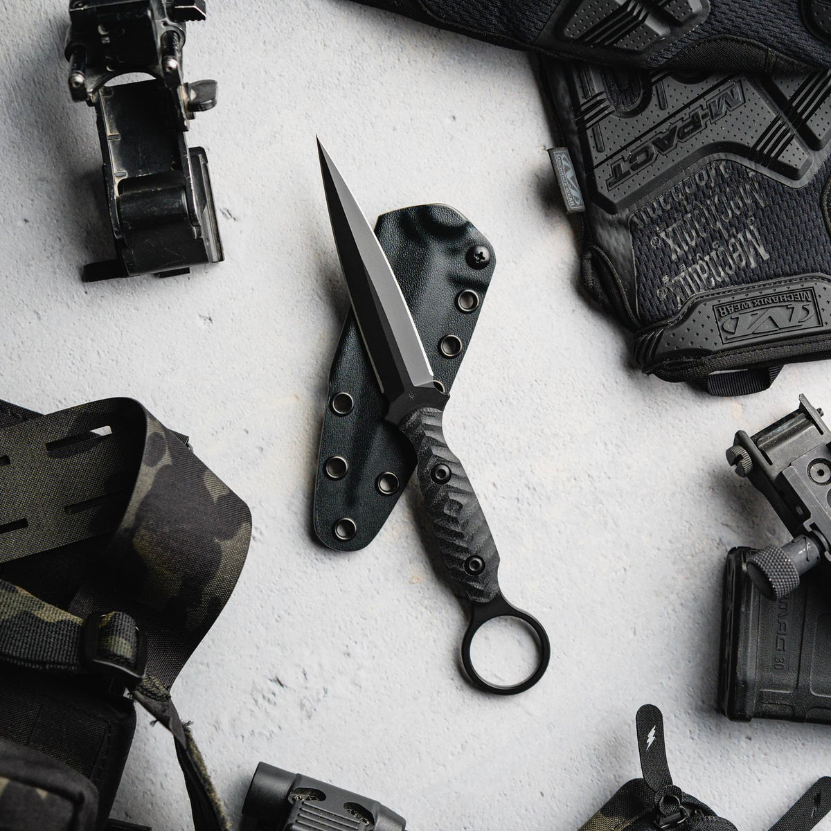 Specter R - SOCOM Black – WETSU Company