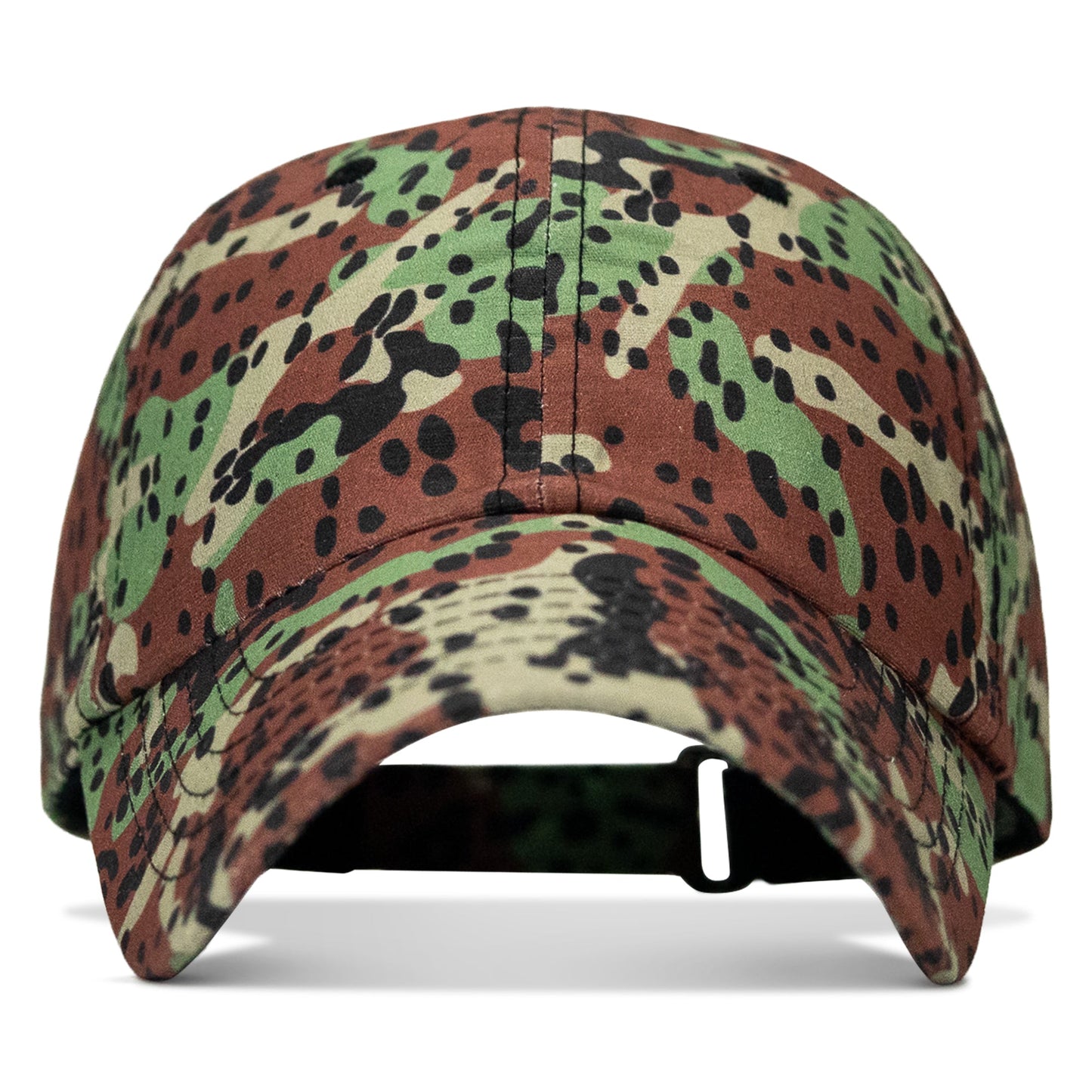Ripstop Low Pro No Patch Mesh Snapback Hat