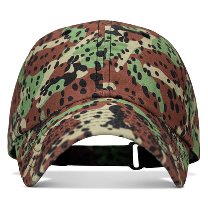 Ripstop Low Pro No Patch Mesh Snapback Hat