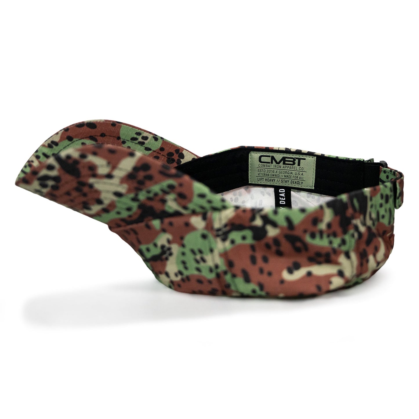 Ripstop Low Pro No Patch Mesh Snapback Hat