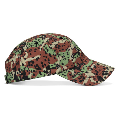 Ripstop Low Pro No Patch Mesh Snapback Hat