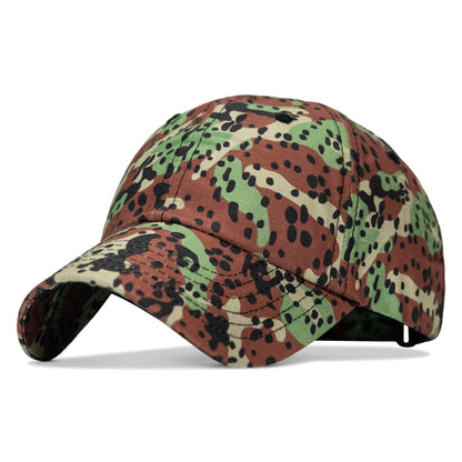 Ripstop Low Pro No Patch Mesh Snapback Hat