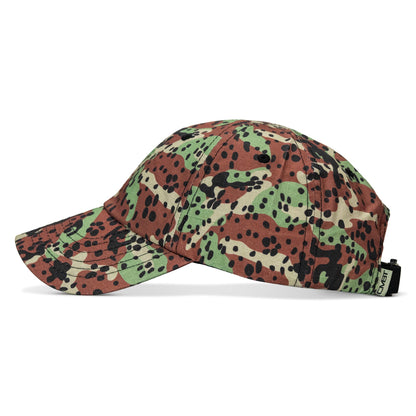 Ripstop Low Pro No Patch Mesh Snapback Hat
