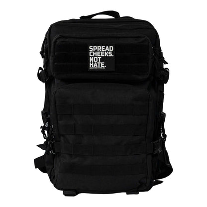 SPREAD CHEEKS. NOT HATE. PVC Patch