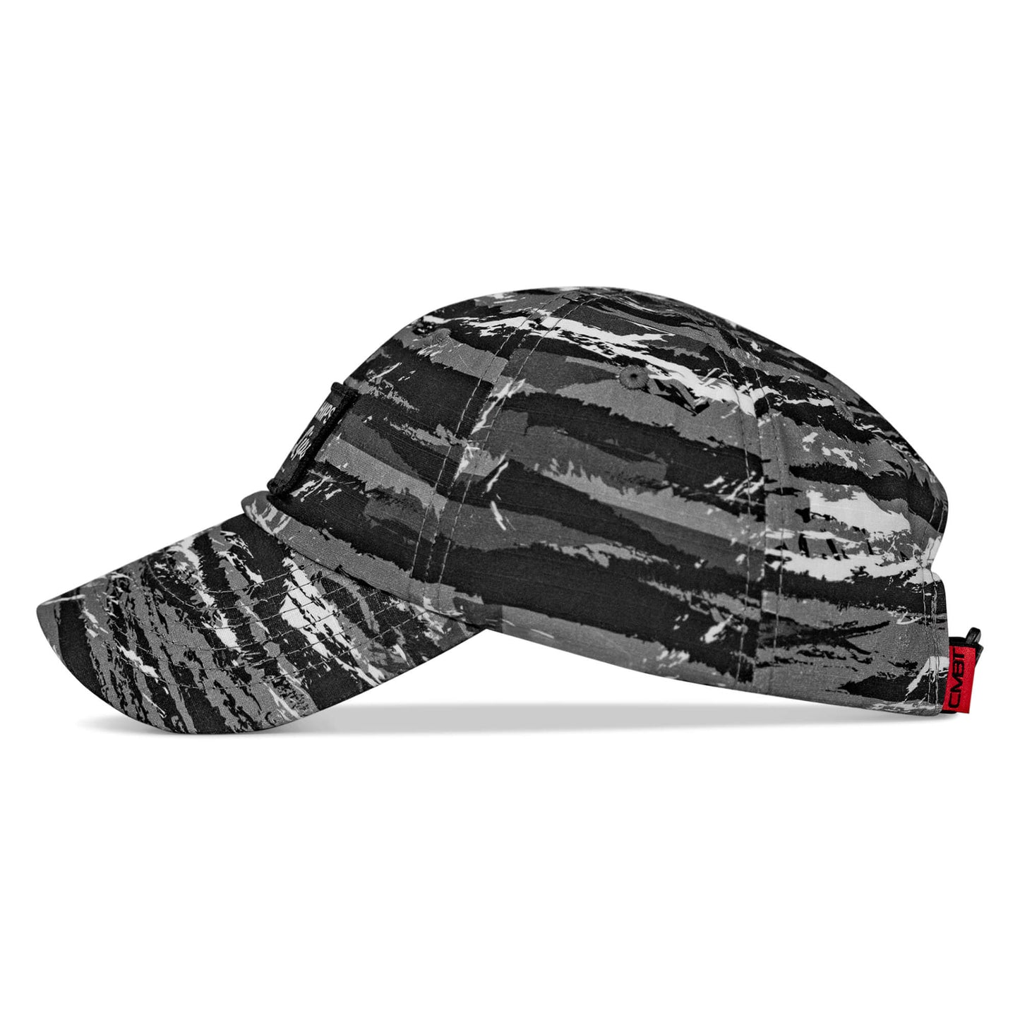 Spreadin' Hips and Rippin' Lips Patch Ripstop Snapback