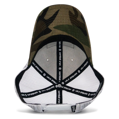 Spreadin' Hips Rippin' Lips Patch Snapback