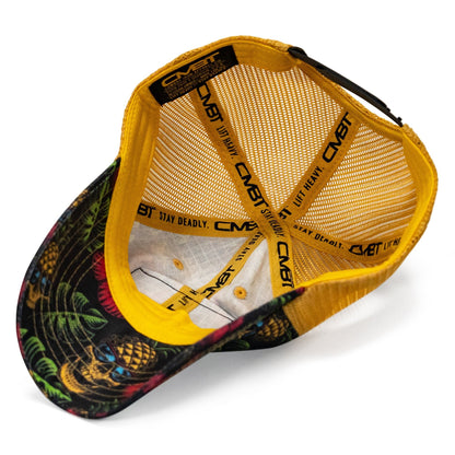 Spreadin' Hips and Rippin' Lips Patch Ripstop Snapback