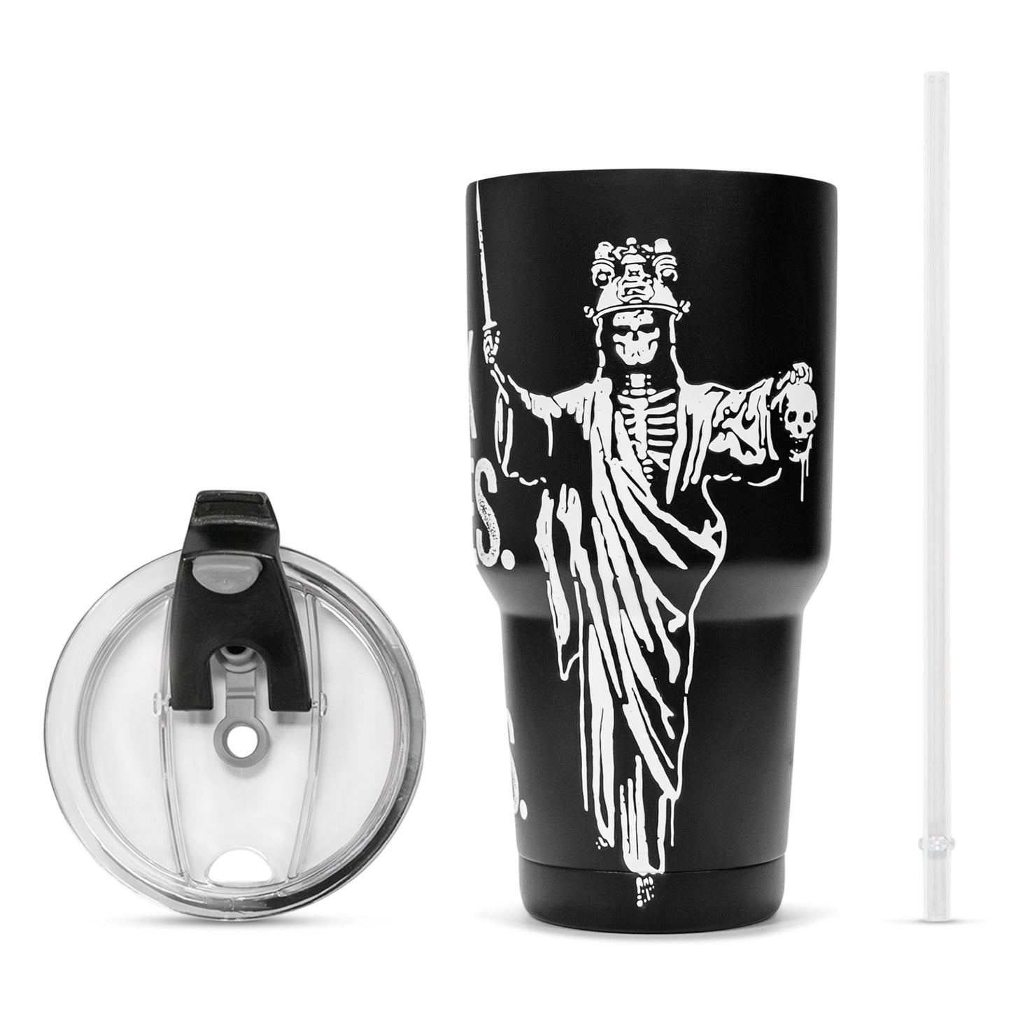 30oz Insulated Tumbler Cup