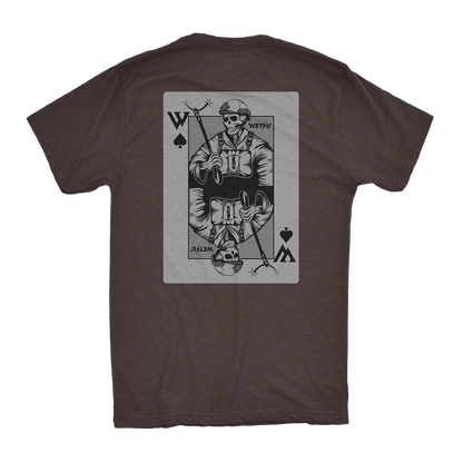 Static Line Skelly Athletic Shirt