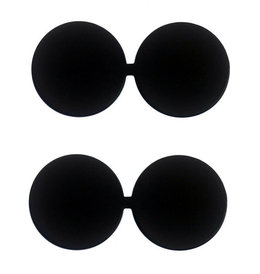 ROTC 1st Lt. STA-BRITE® (Black) Rank Pin-on (pair)