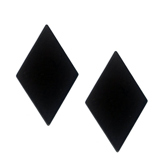 ROTC Major STA-BRITE® (Black) Rank Pin-on (pair)