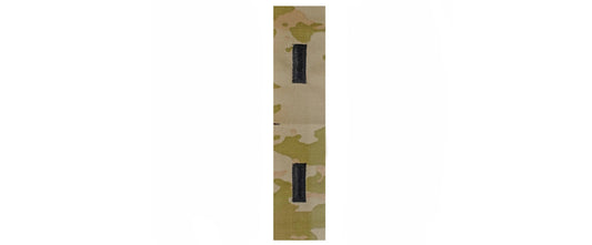 US Army O2 1st Lieutenant OCP Sew-on for Cap “Only” (pair)