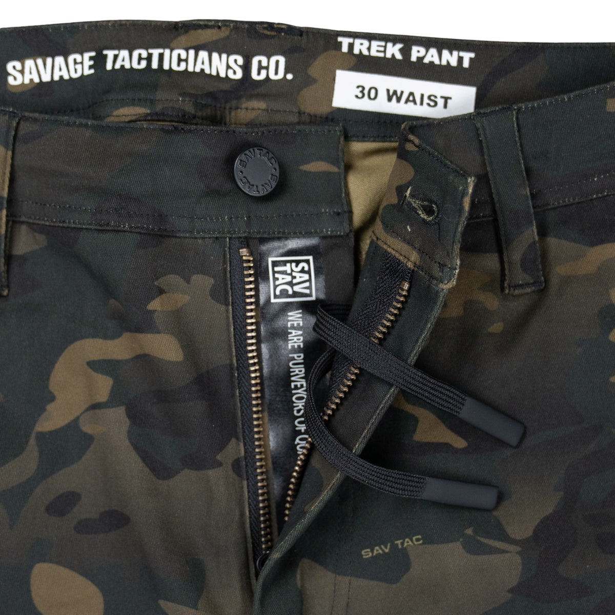 Trek Pants - STMC® Black