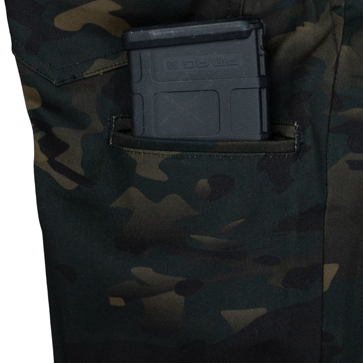 Trek Pants - STMC® Black