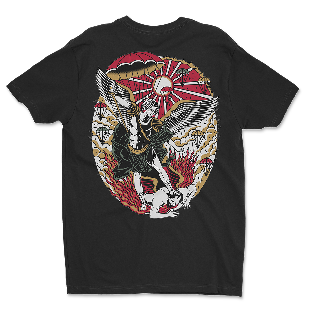 St. Michael Traditional Athletic Shirt