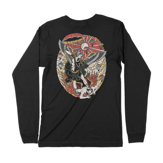 St. Michael Traditional Long Sleeve Shirt