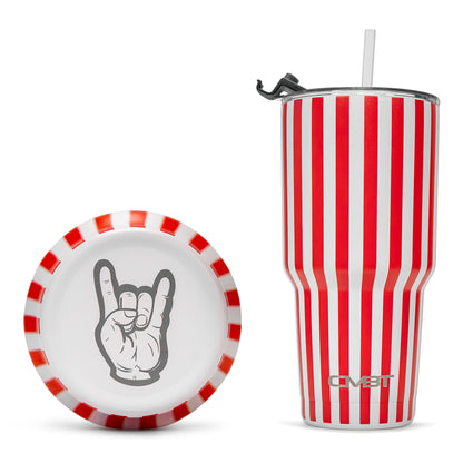 30oz Insulated Tumbler Cup