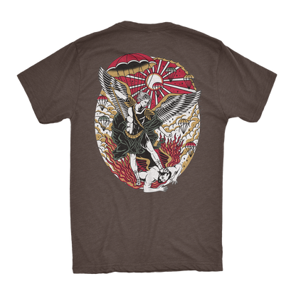 St. Michael Traditional Athletic Shirt