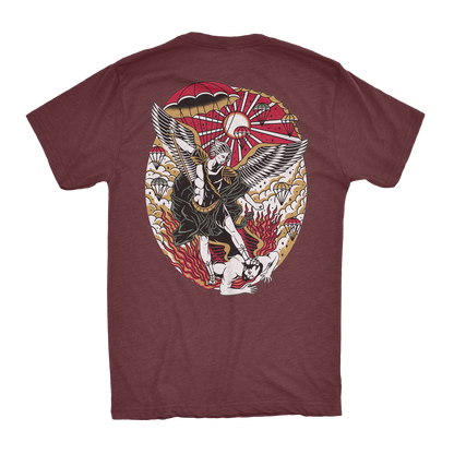 St. Michael Traditional Athletic Shirt