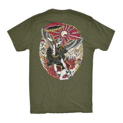 St. Michael Traditional Athletic Shirt