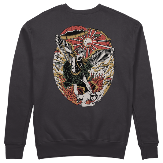 St. Michael Traditional Crewneck Sweatshirt
