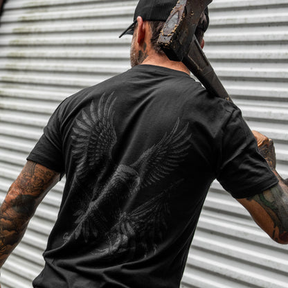 Subdued Eagle Men's T-Shirt