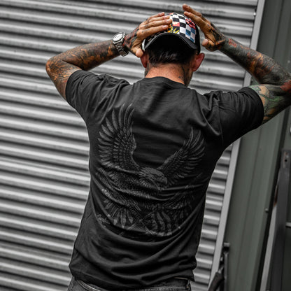 Subdued Eagle Men's T-Shirt