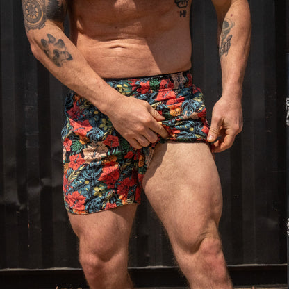 Recon Pro Men's Training Shorts | 5.5"