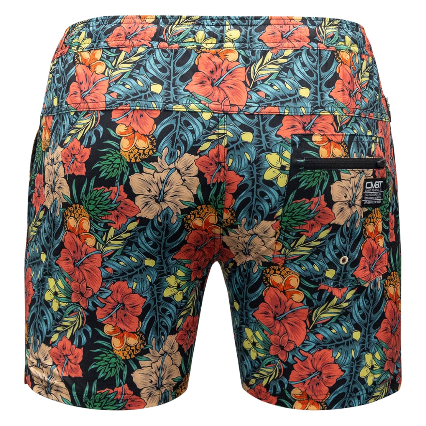 Men's Hybrid Athletic Shorts | 5.5" Inseam