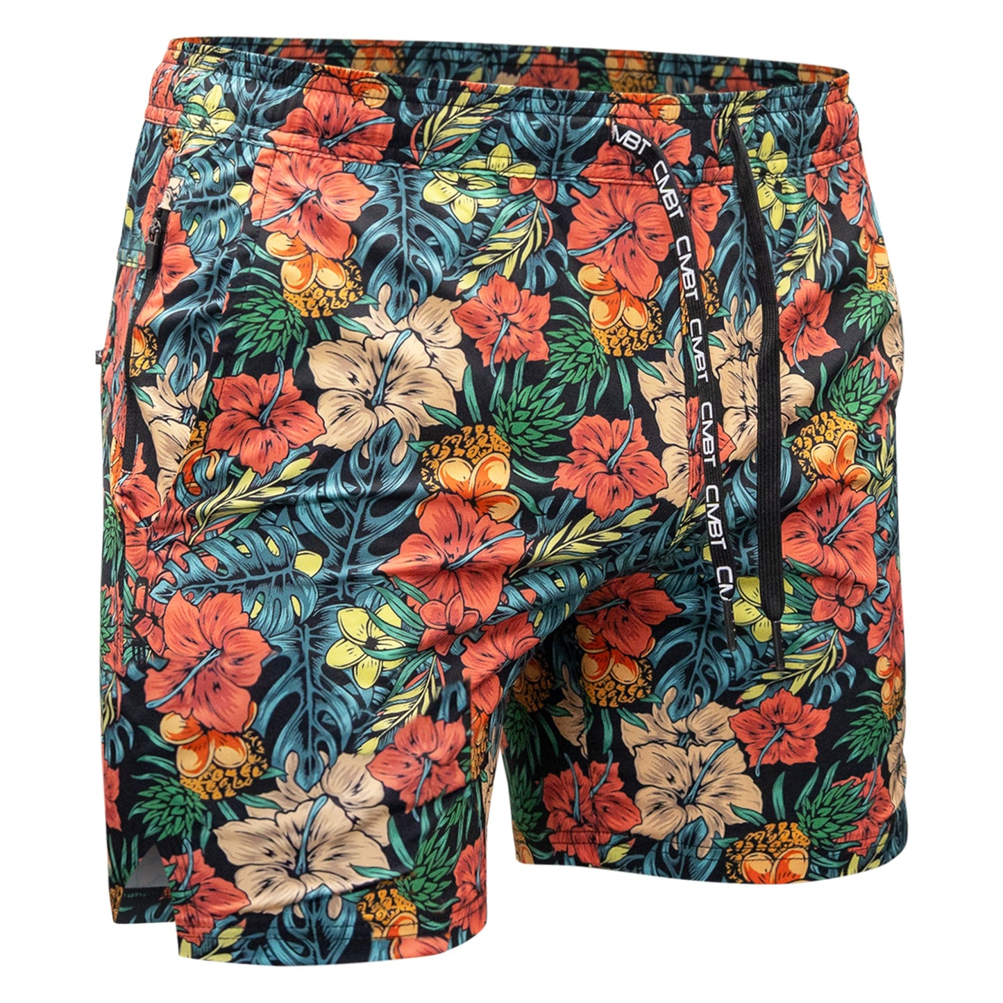 Men's Hybrid Athletic Shorts | 5.5" Inseam