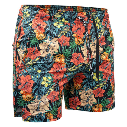 Men's Hybrid Athletic Shorts | 5.5" Inseam