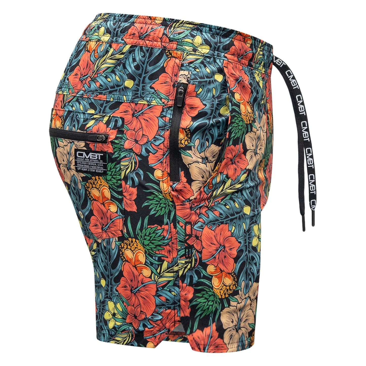 Men's Hybrid Athletic Shorts | 5.5" Inseam