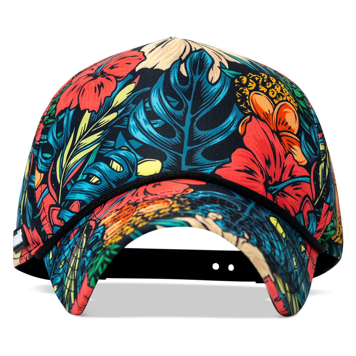 Weekender 5 Panel Snapback Hat