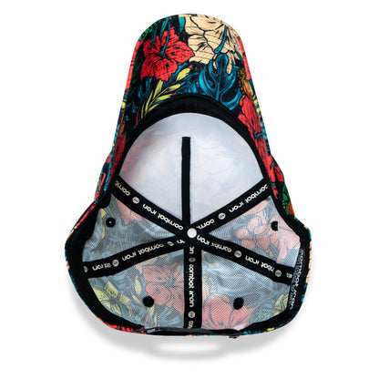 Weekender 5 Panel Snapback Hat