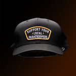 Load image into Gallery viewer, Support Your Local Paratroopers Patch Performance Hat
