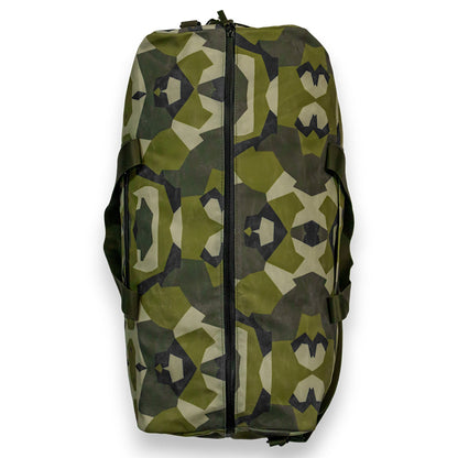 Waterproof XL 57.5L Waxed Duffle Bag
