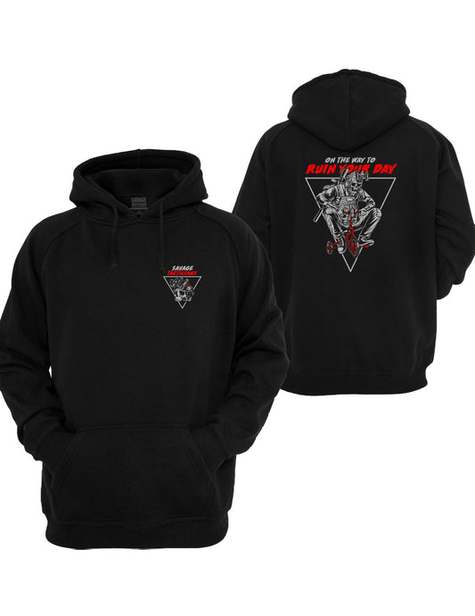 Saboteur Hoodie